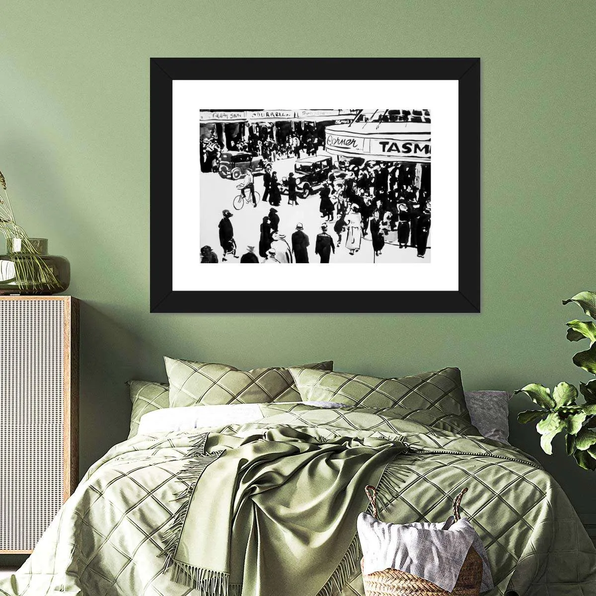 1930 Hour Wall Art