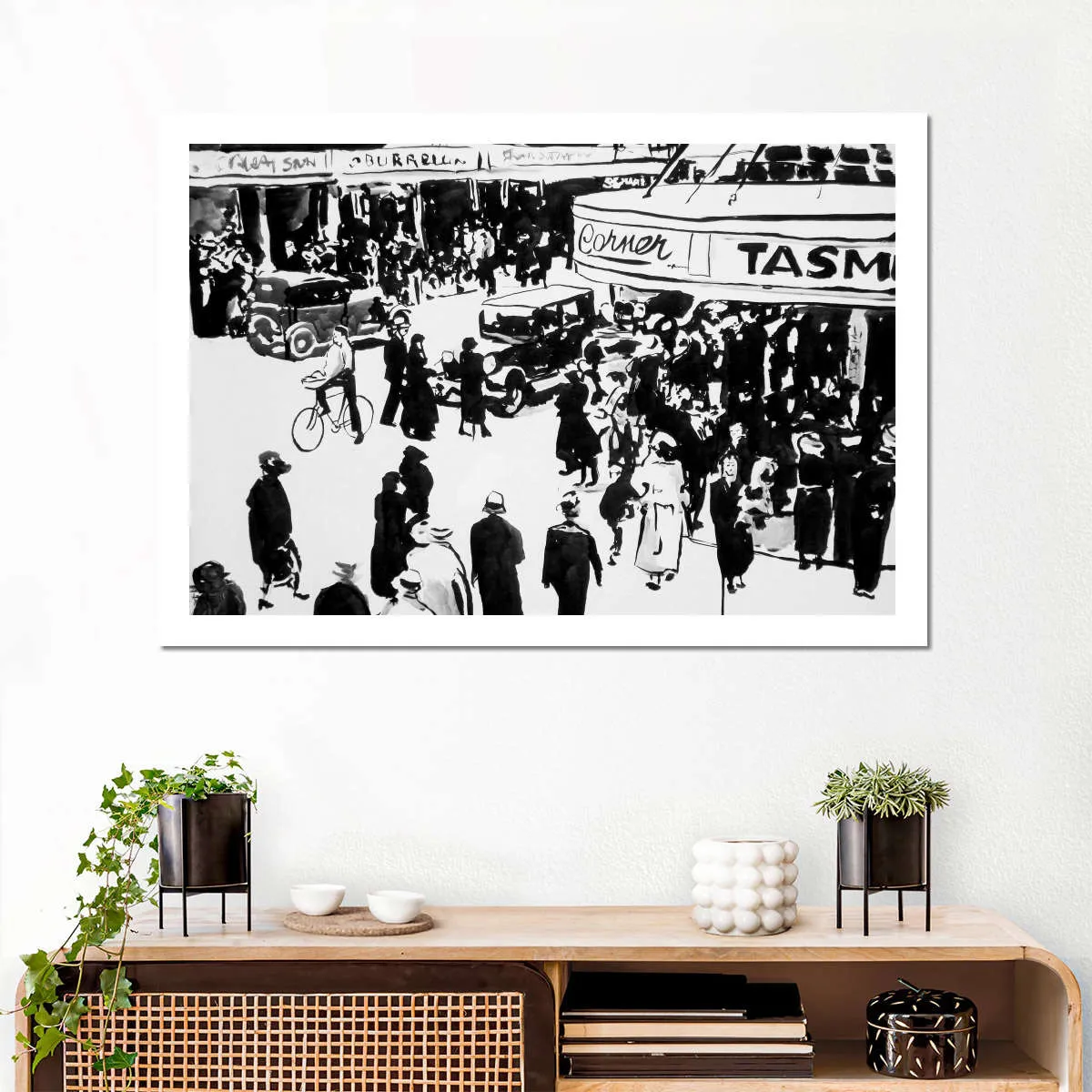 1930 Hour Wall Art