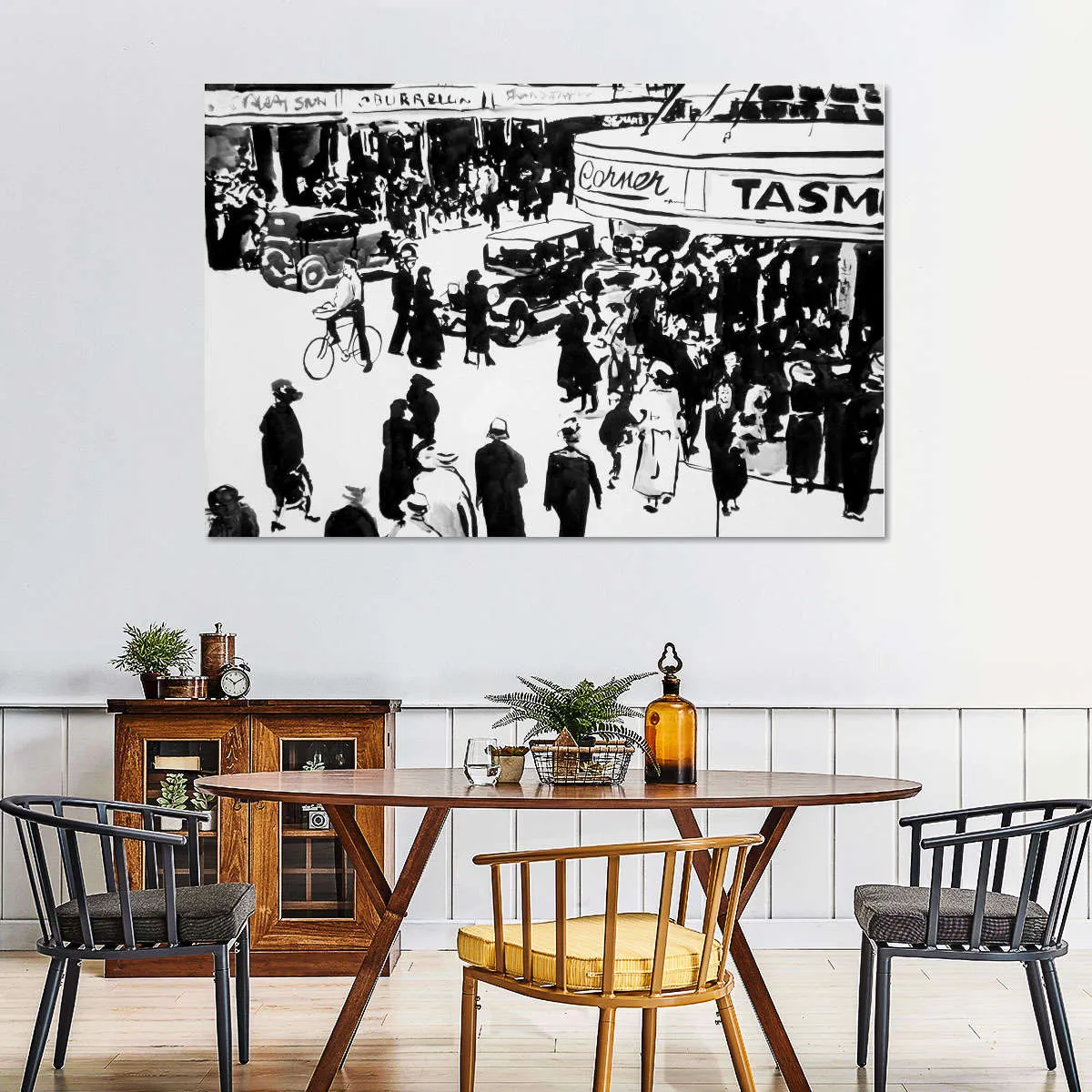1930 Hour Wall Art