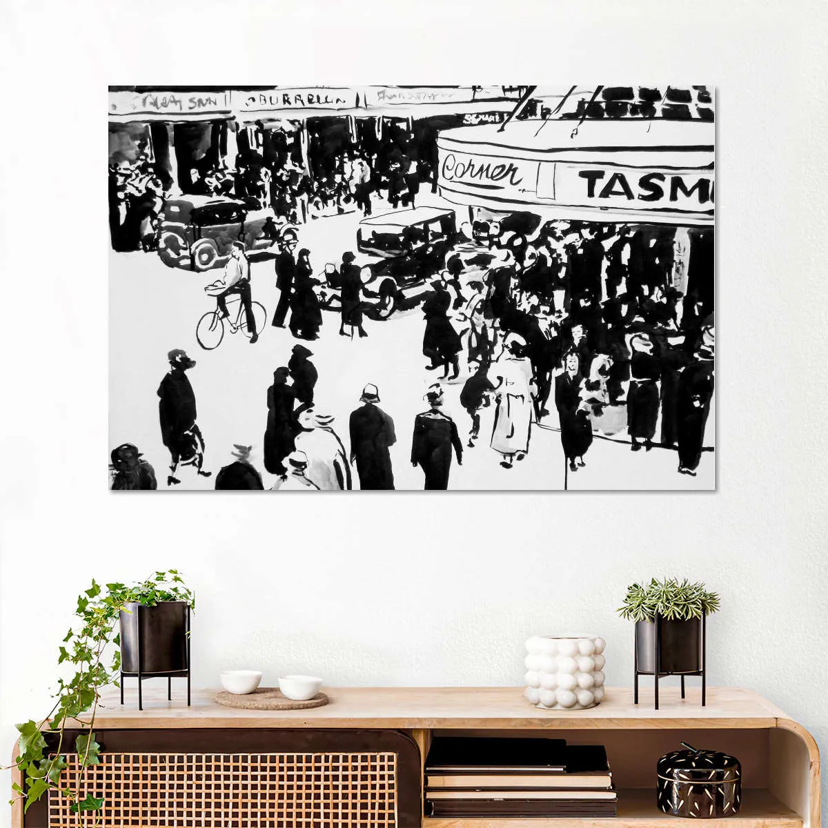 1930 Hour Wall Art