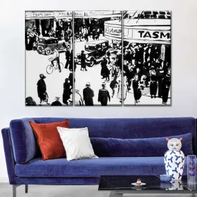 1930 Hour Wall Art