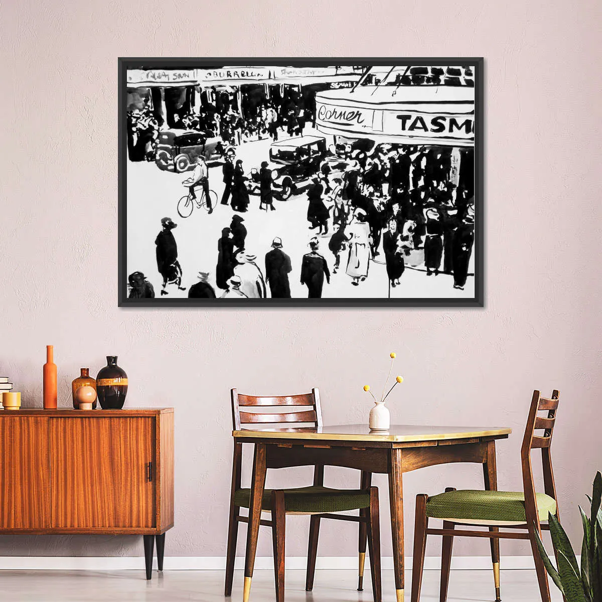 1930 Hour Wall Art