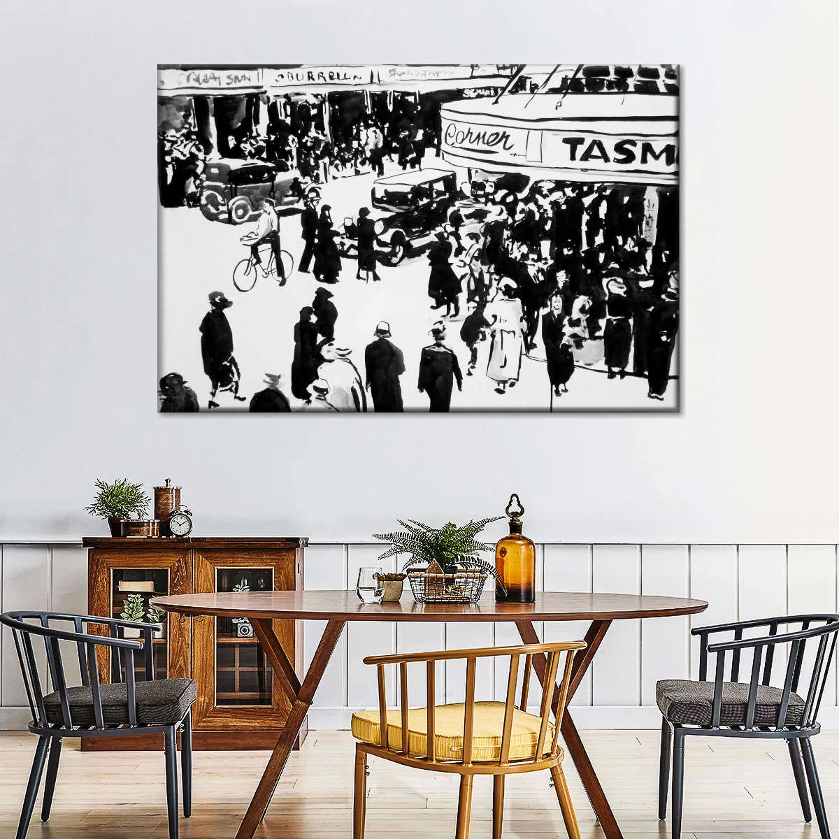 1930 Hour Wall Art