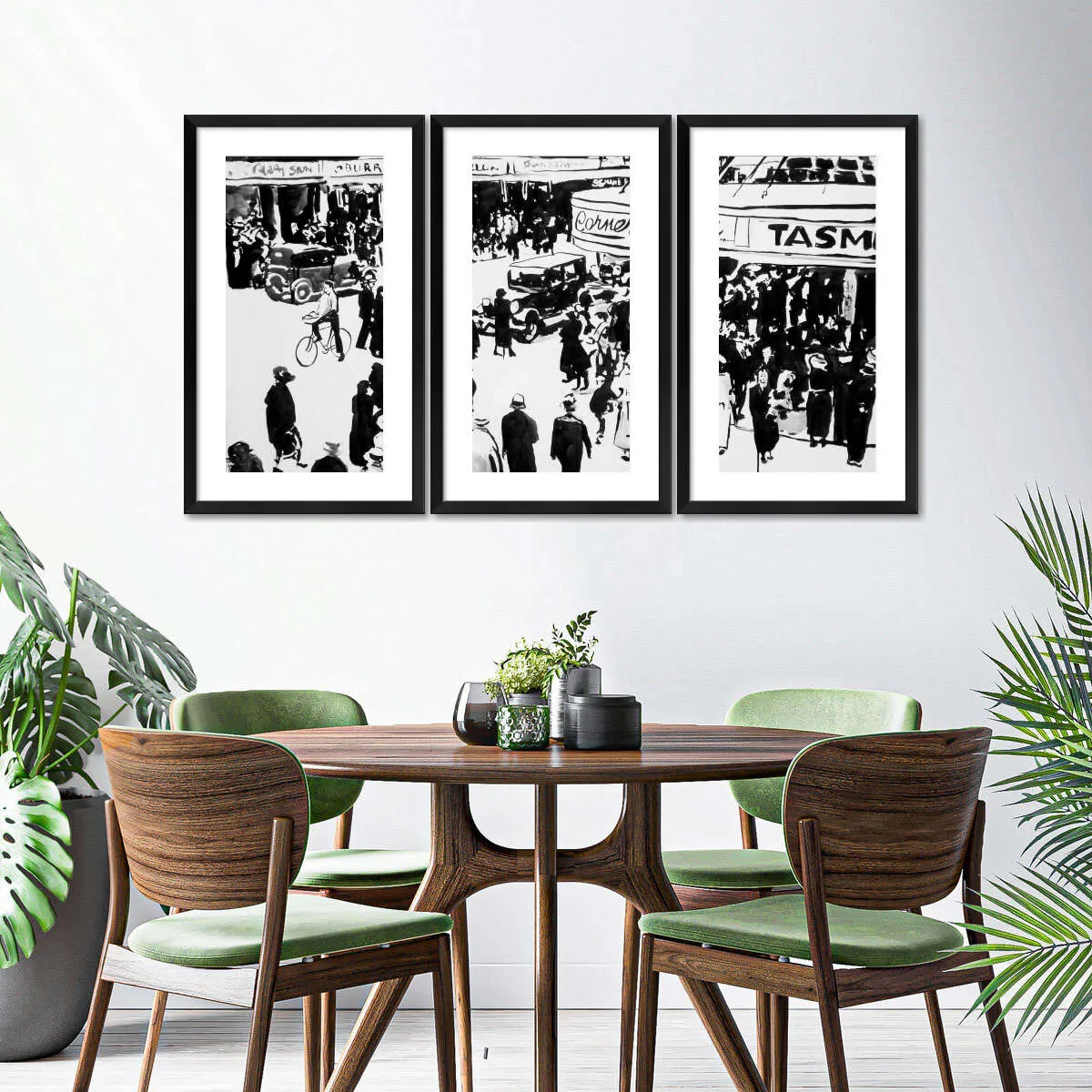1930 Hour Wall Art