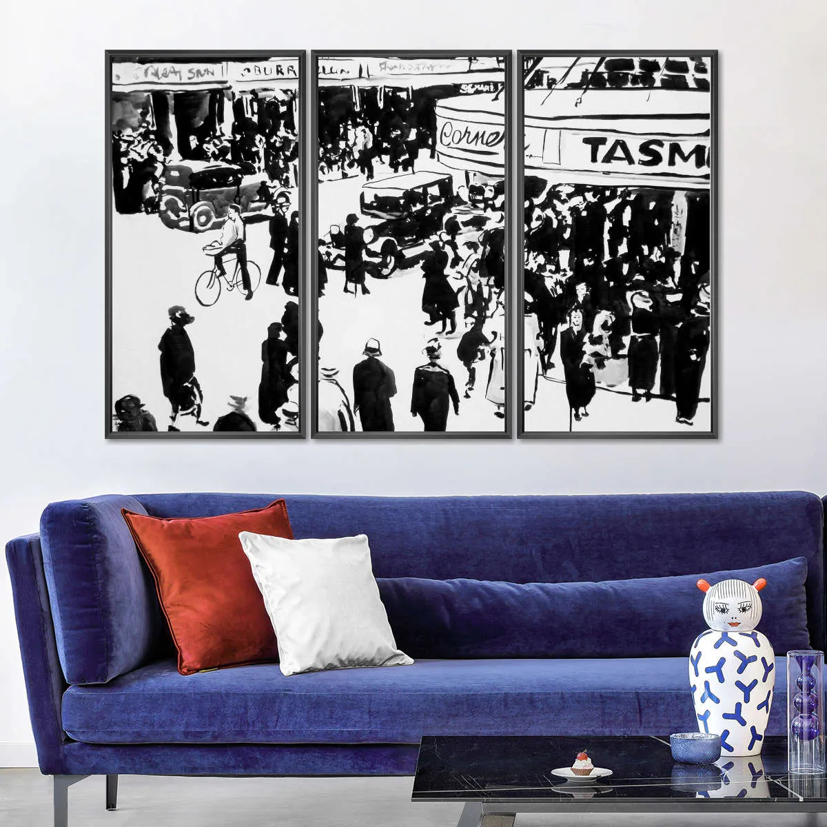 1930 Hour Wall Art