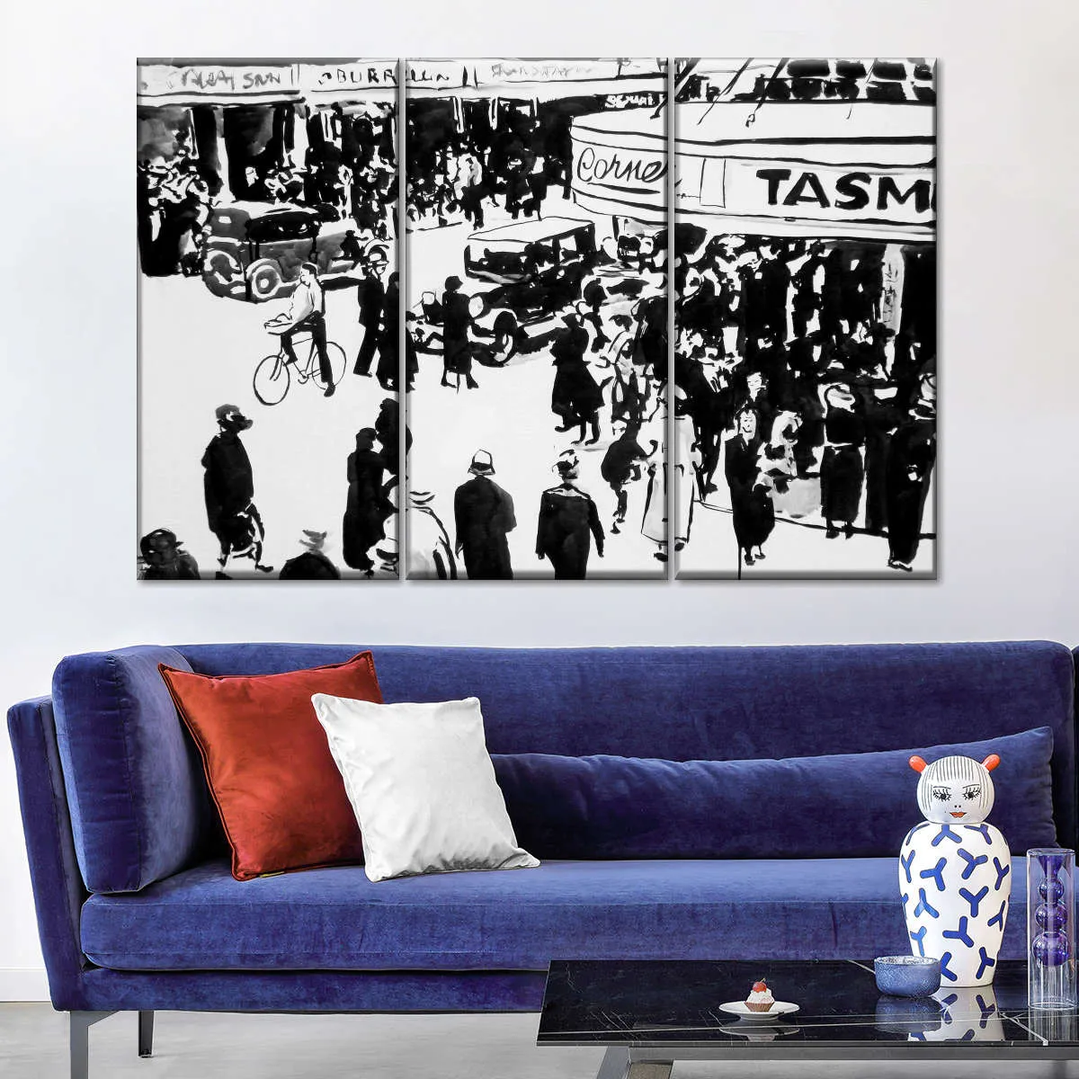 1930 Hour Wall Art