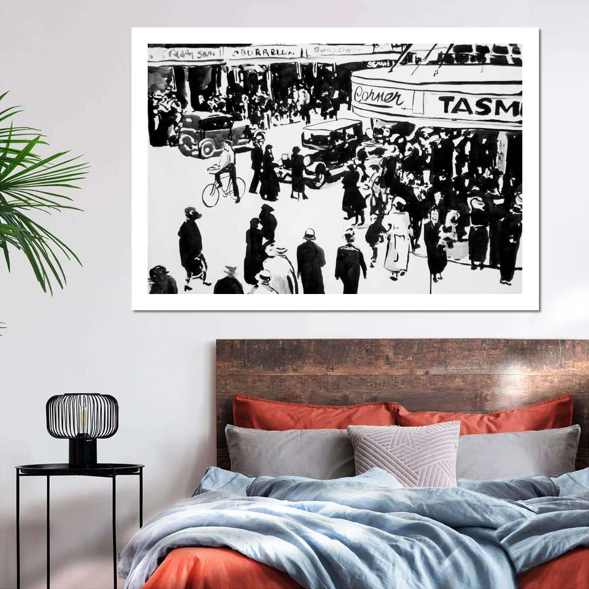1930 Hour Wall Art
