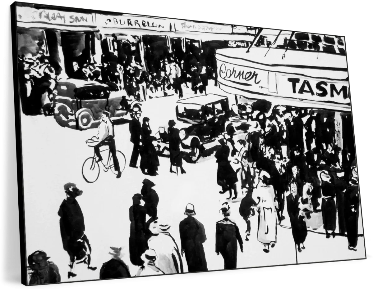 1930 Hour Wall Art