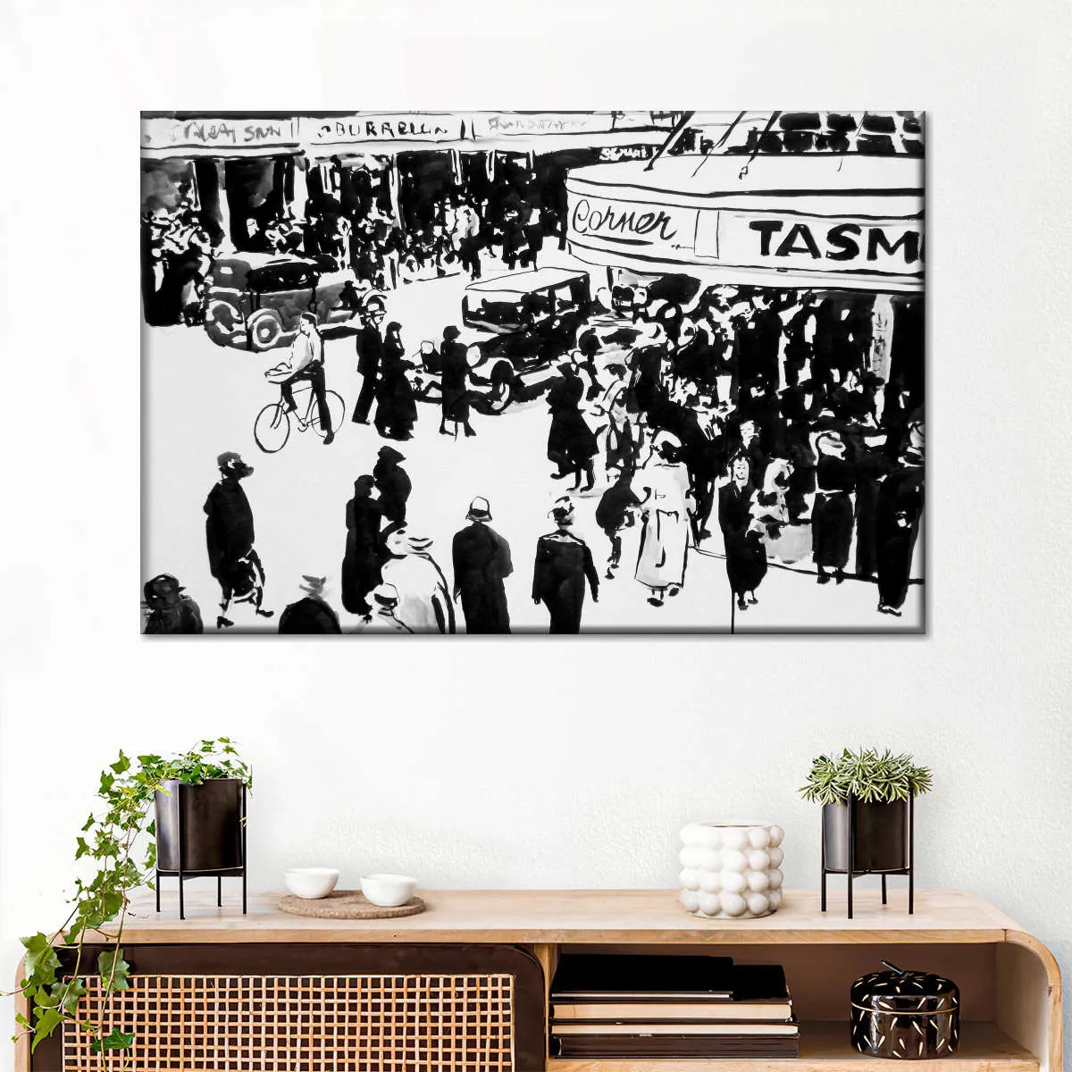 1930 Hour Wall Art