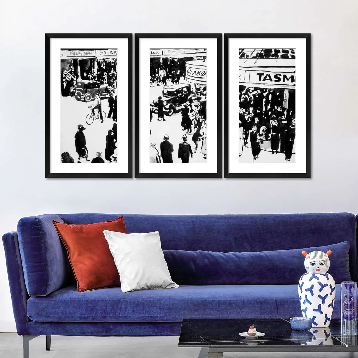 1930 Hour Wall Art