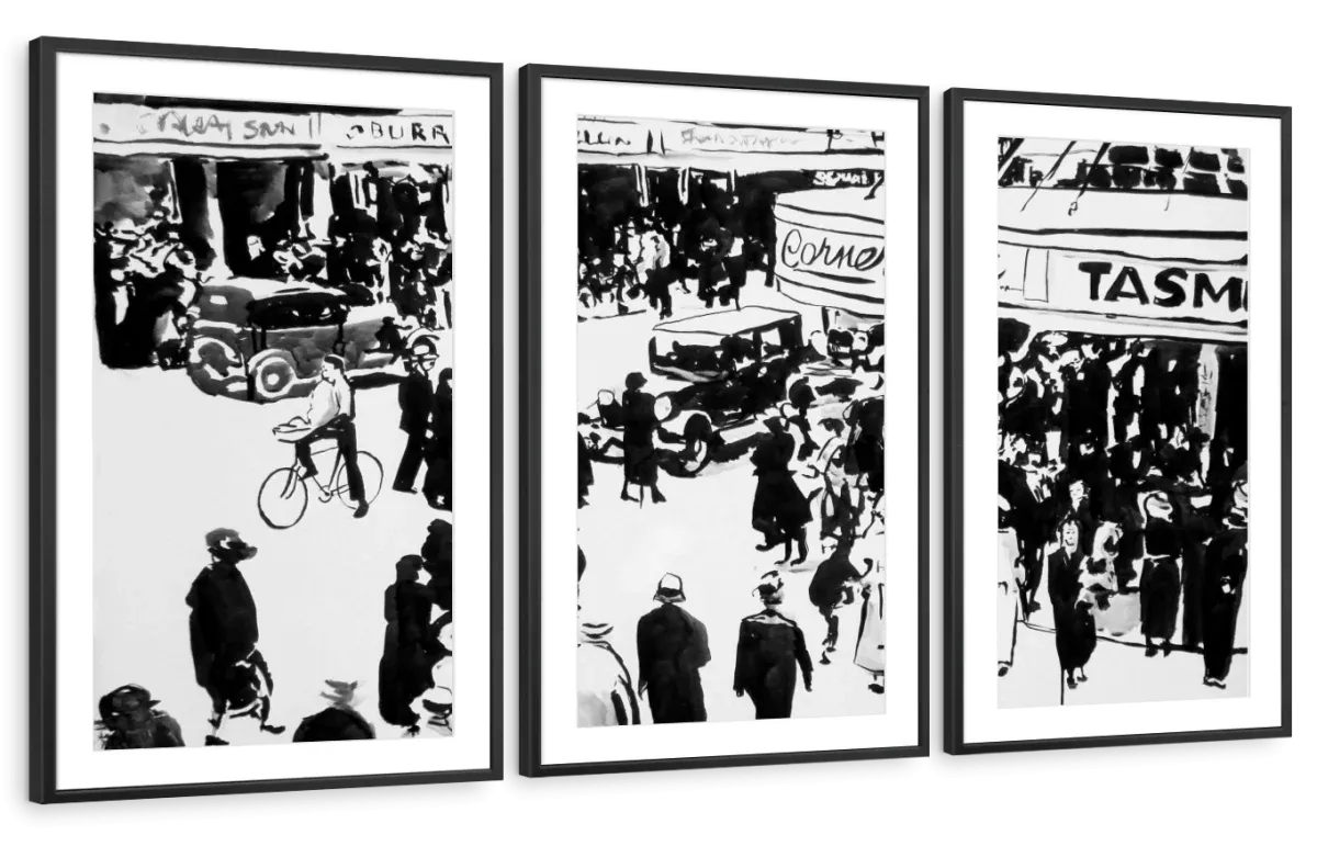 1930 Hour Wall Art