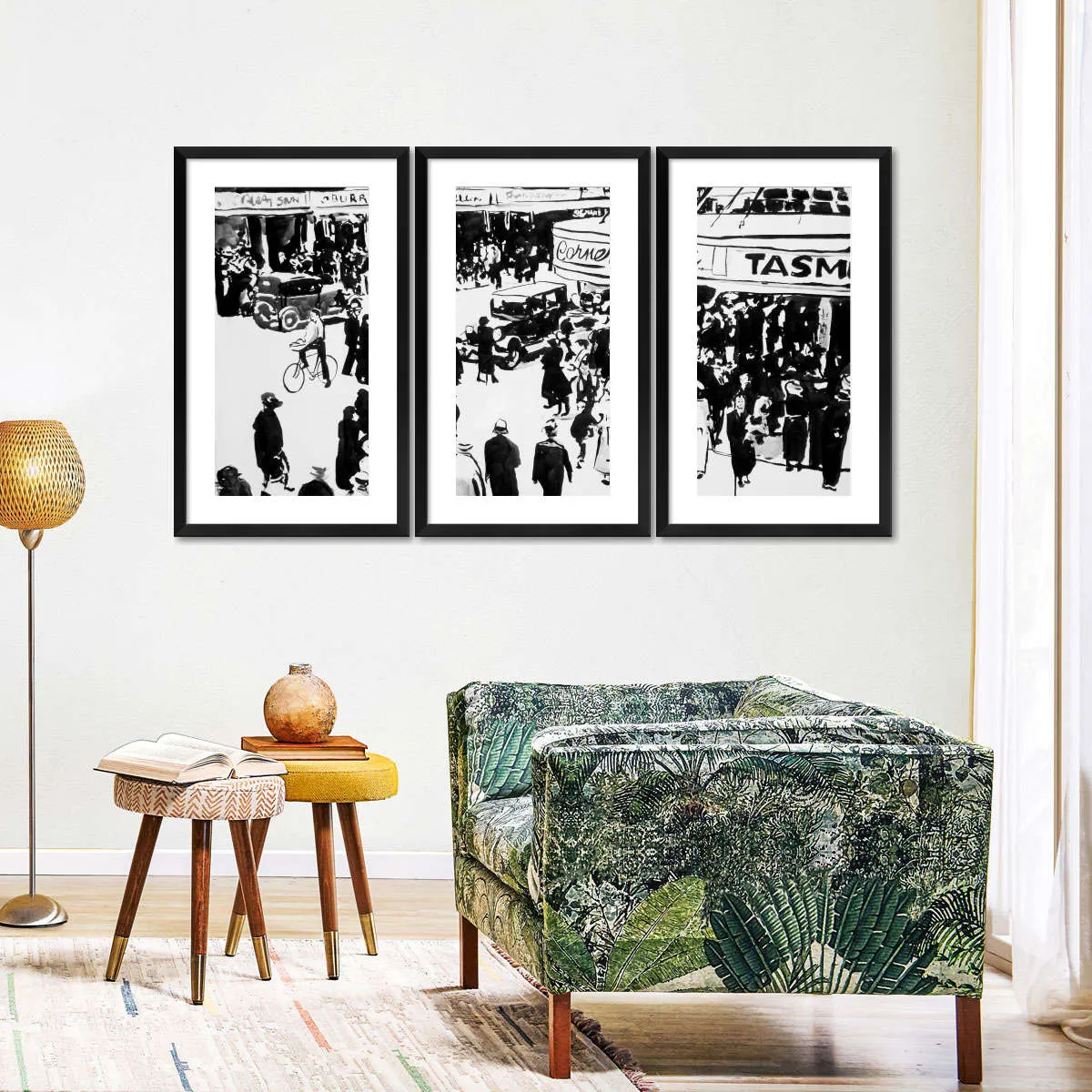1930 Hour Wall Art