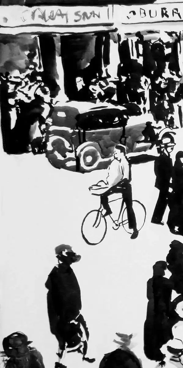 1930 Hour Wall Art