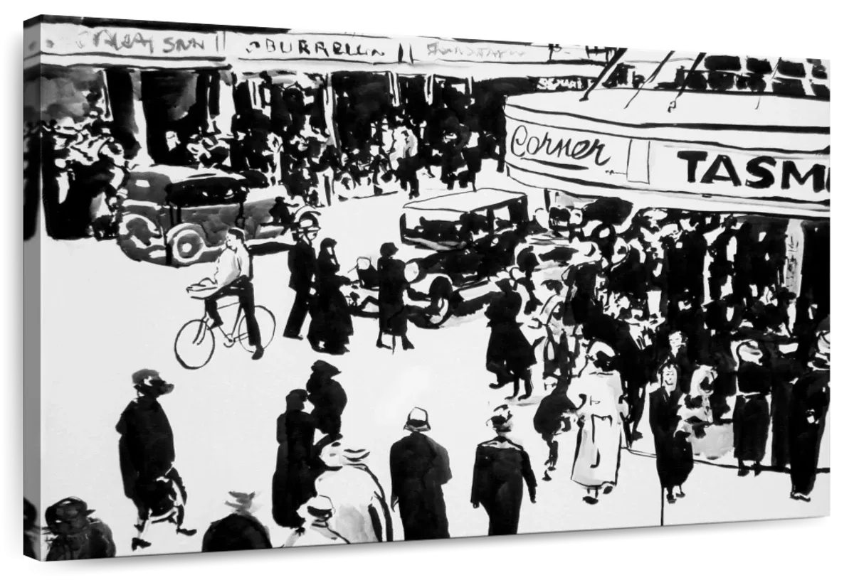 1930 Hour Wall Art