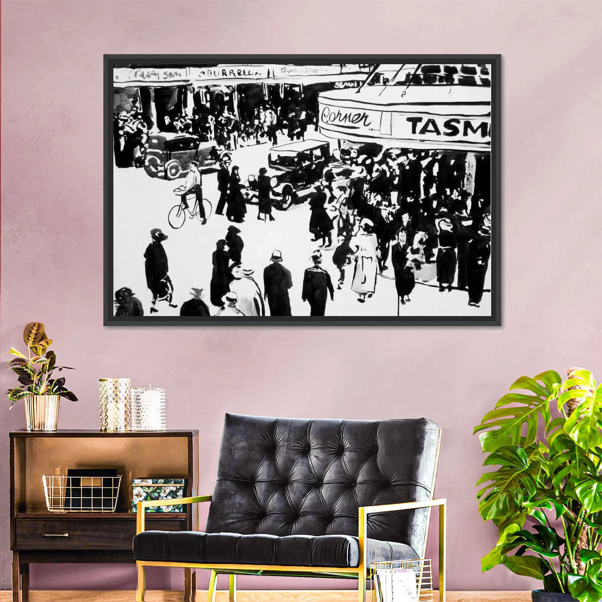 1930 Hour Wall Art