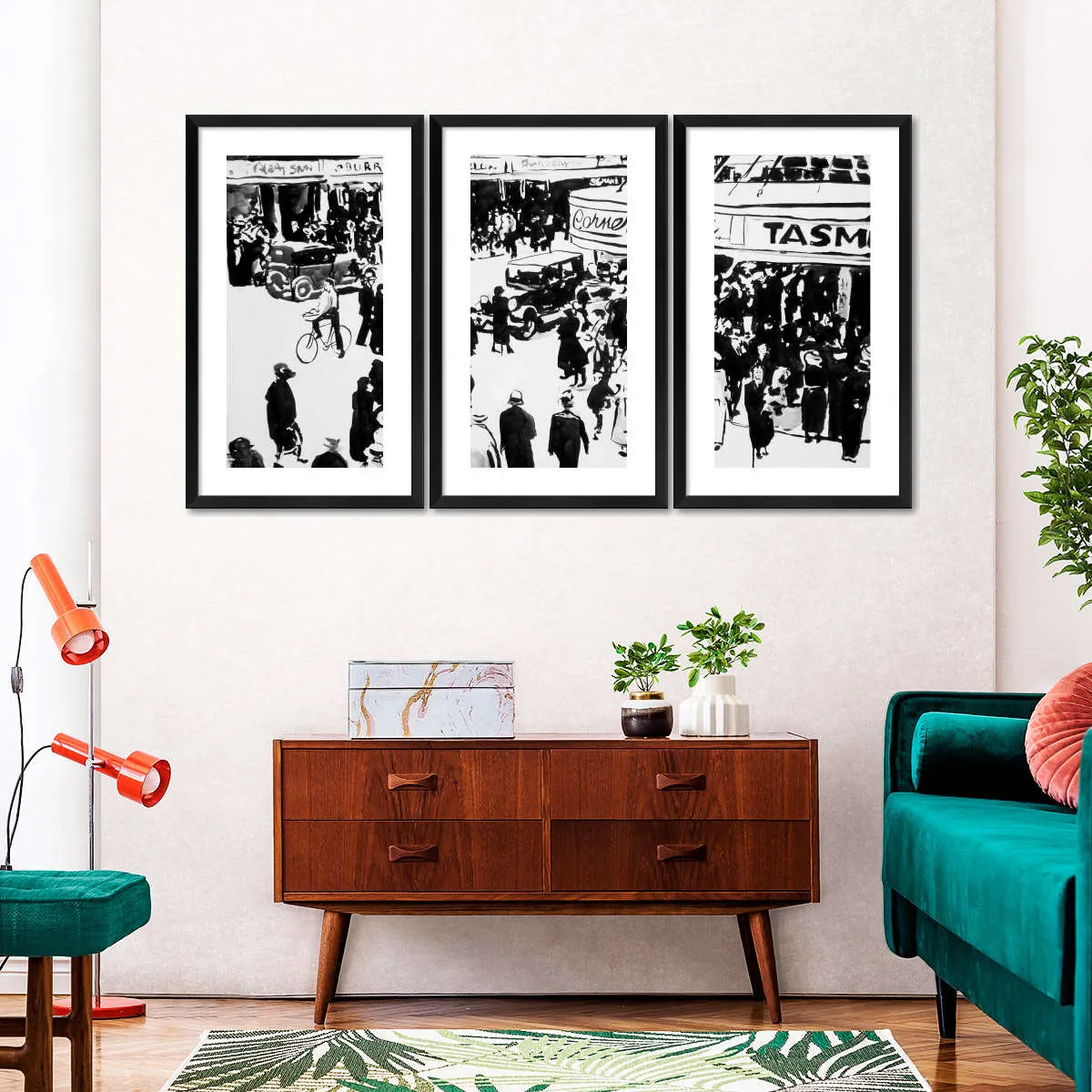 1930 Hour Wall Art