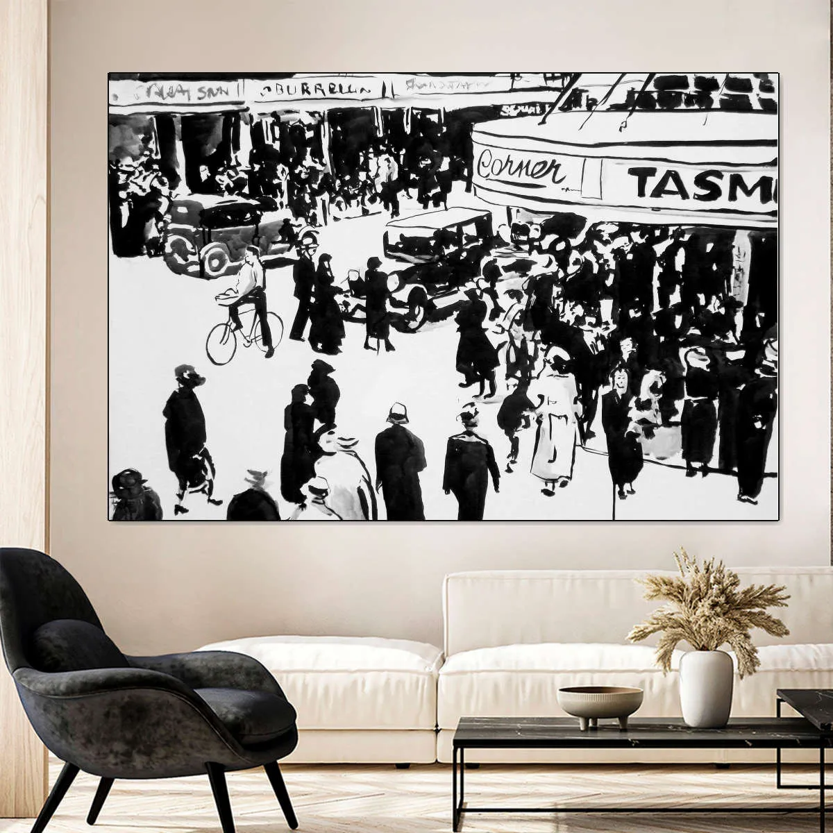 1930 Hour Wall Art
