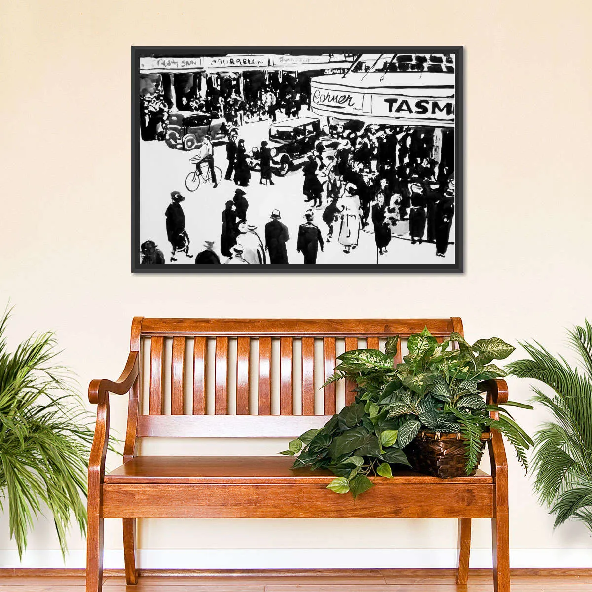 1930 Hour Wall Art