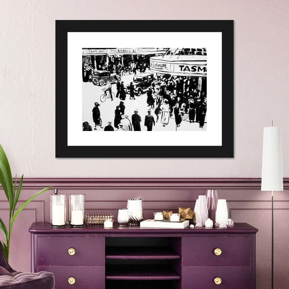 1930 Hour Wall Art