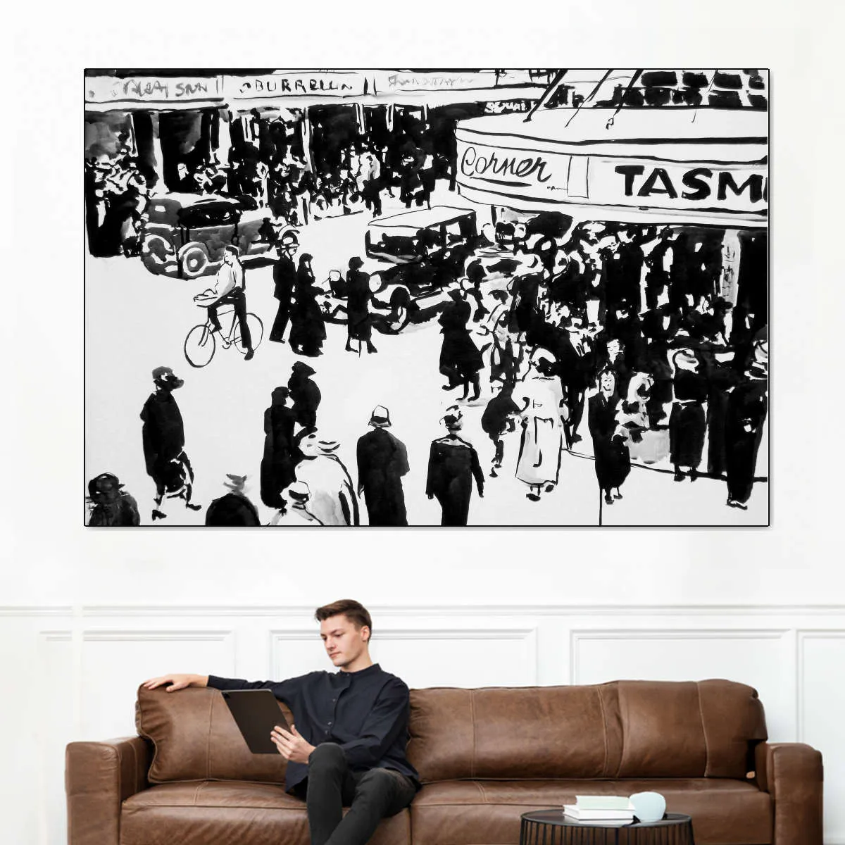 1930 Hour Wall Art