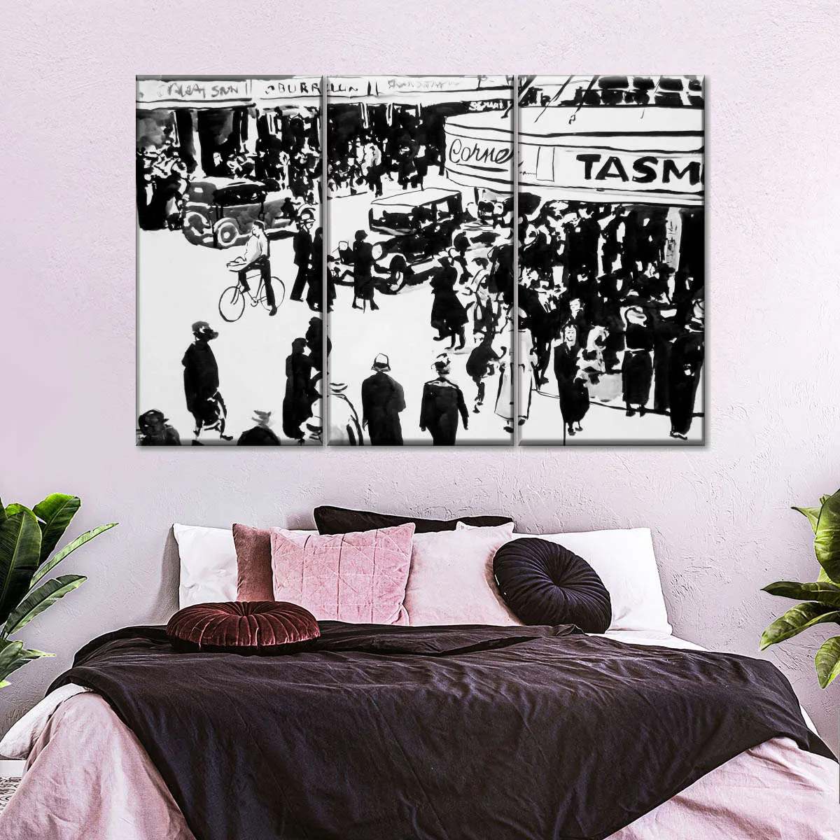 1930 Hour Wall Art