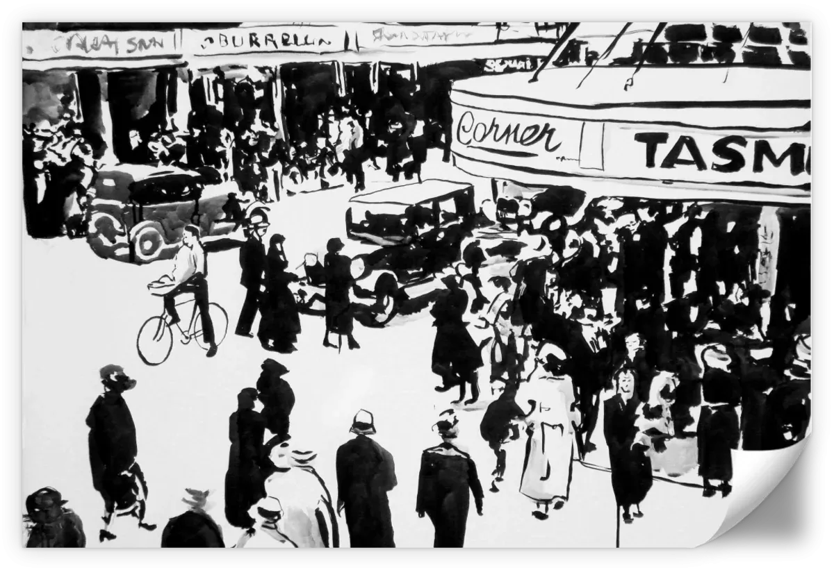 1930 Hour Wall Art