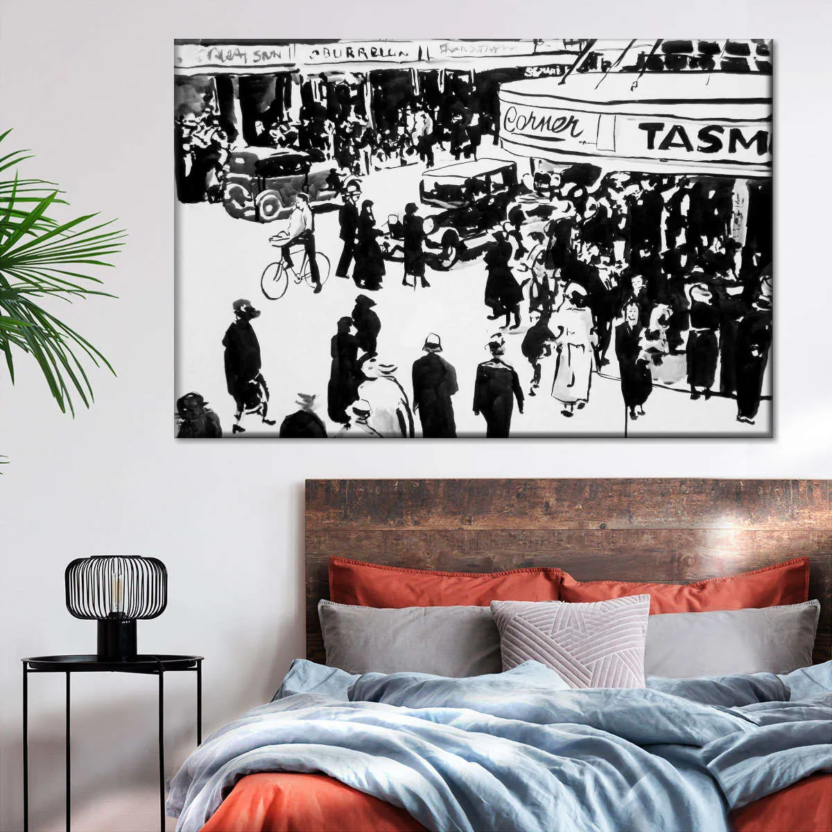 1930 Hour Wall Art