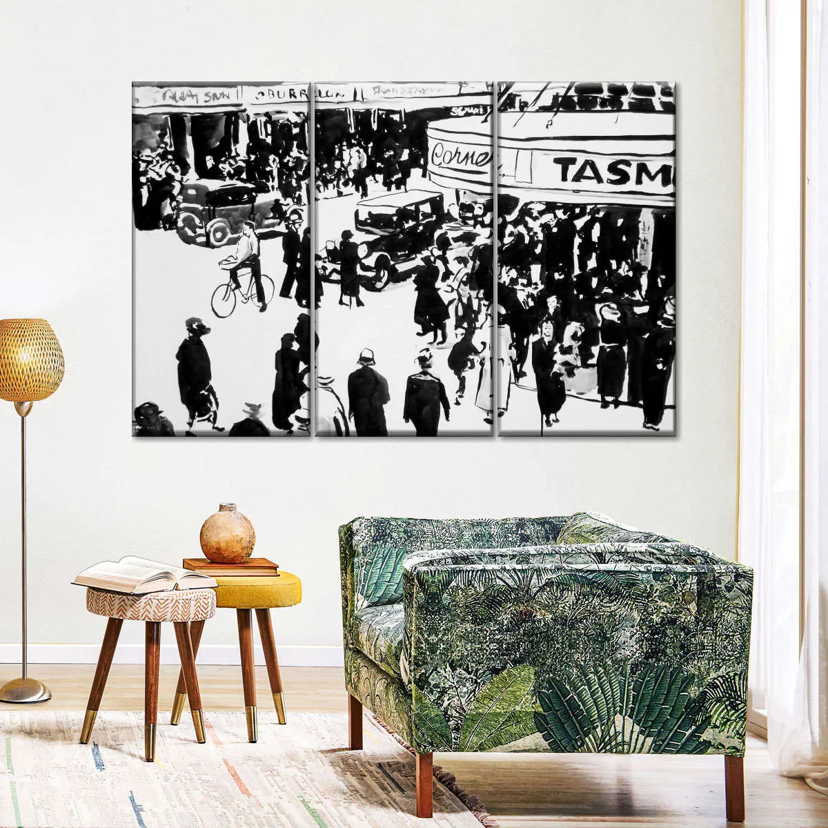 1930 Hour Wall Art