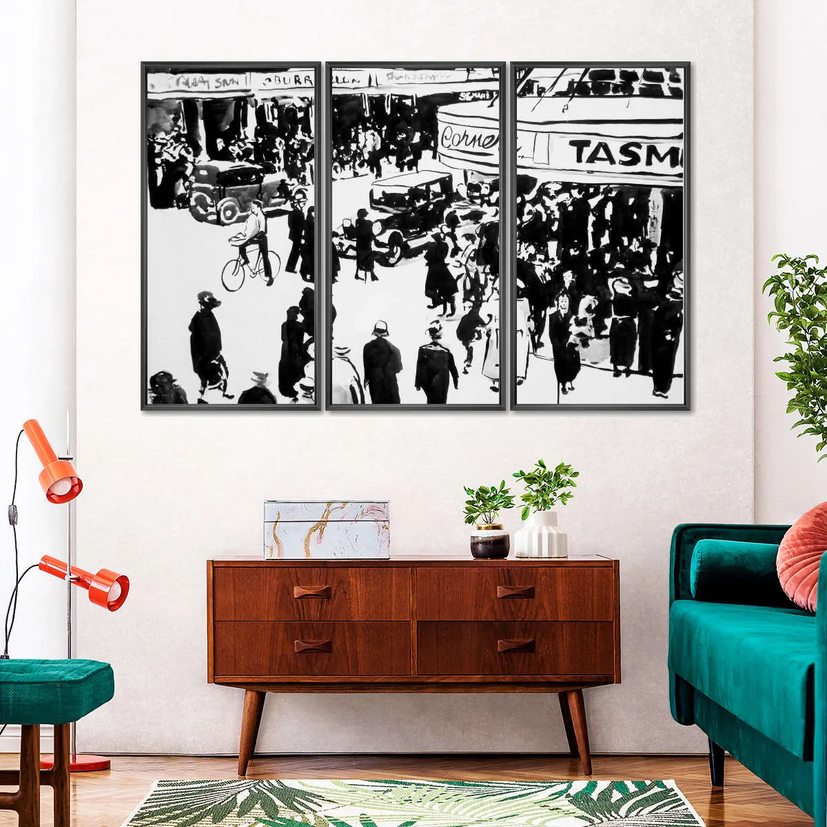 1930 Hour Wall Art