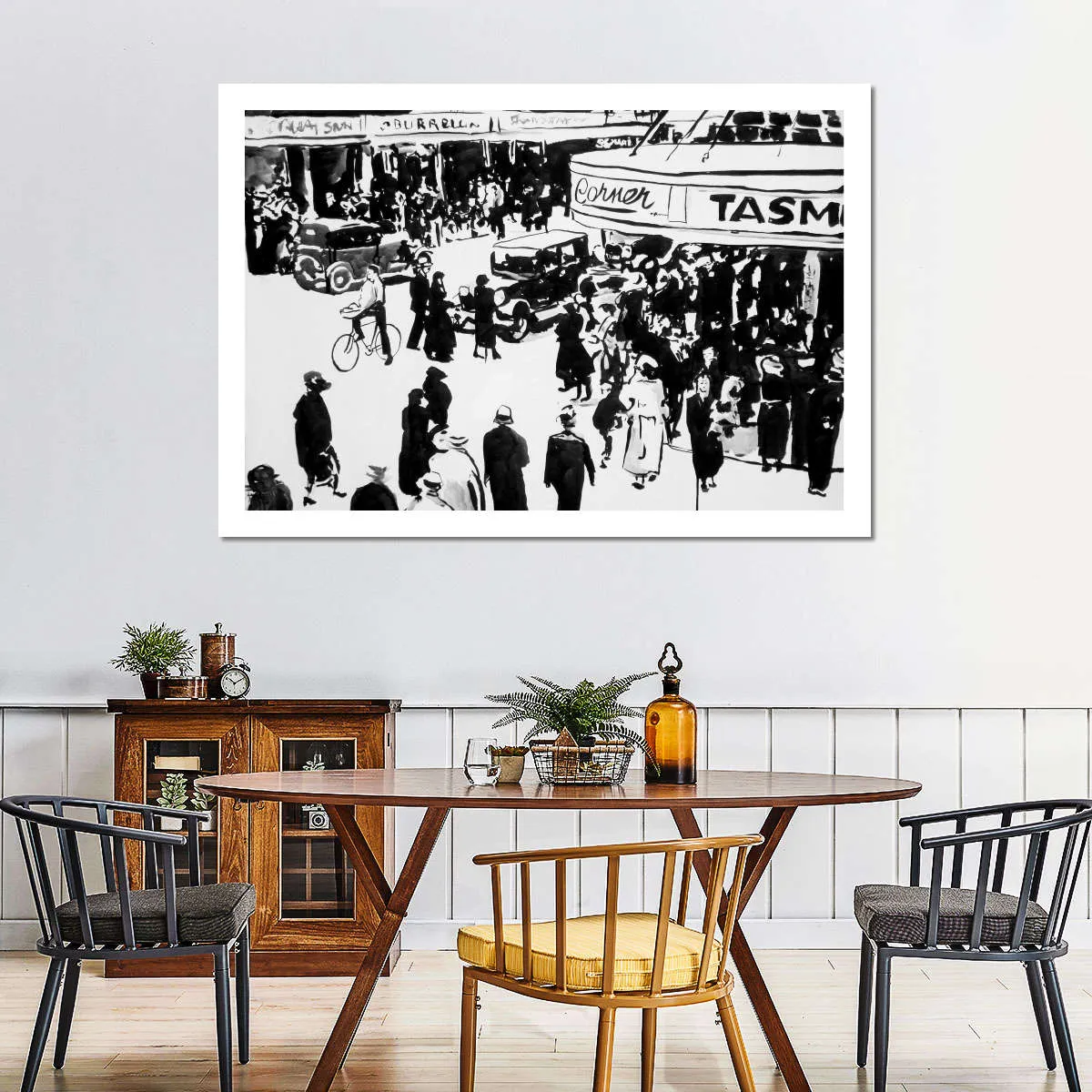 1930 Hour Wall Art