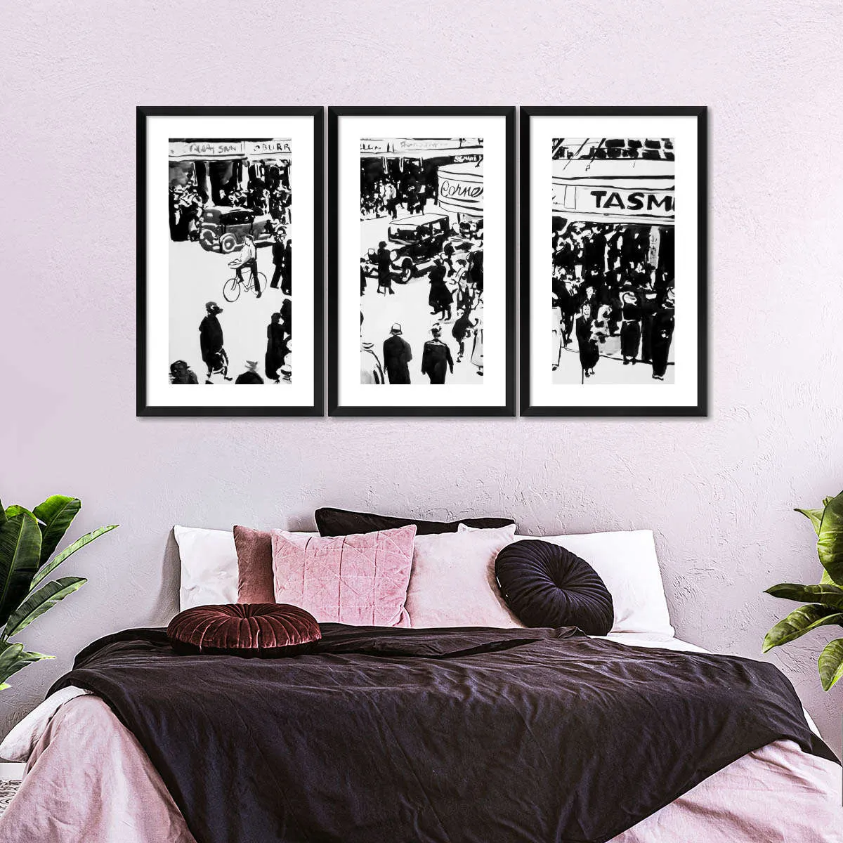1930 Hour Wall Art