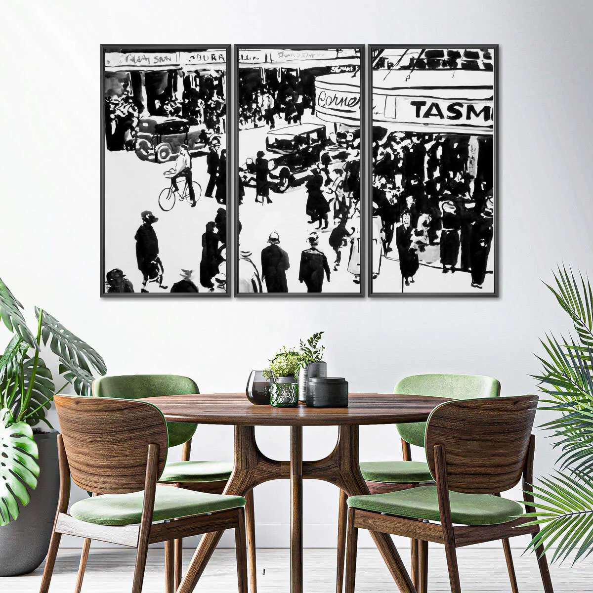 1930 Hour Wall Art