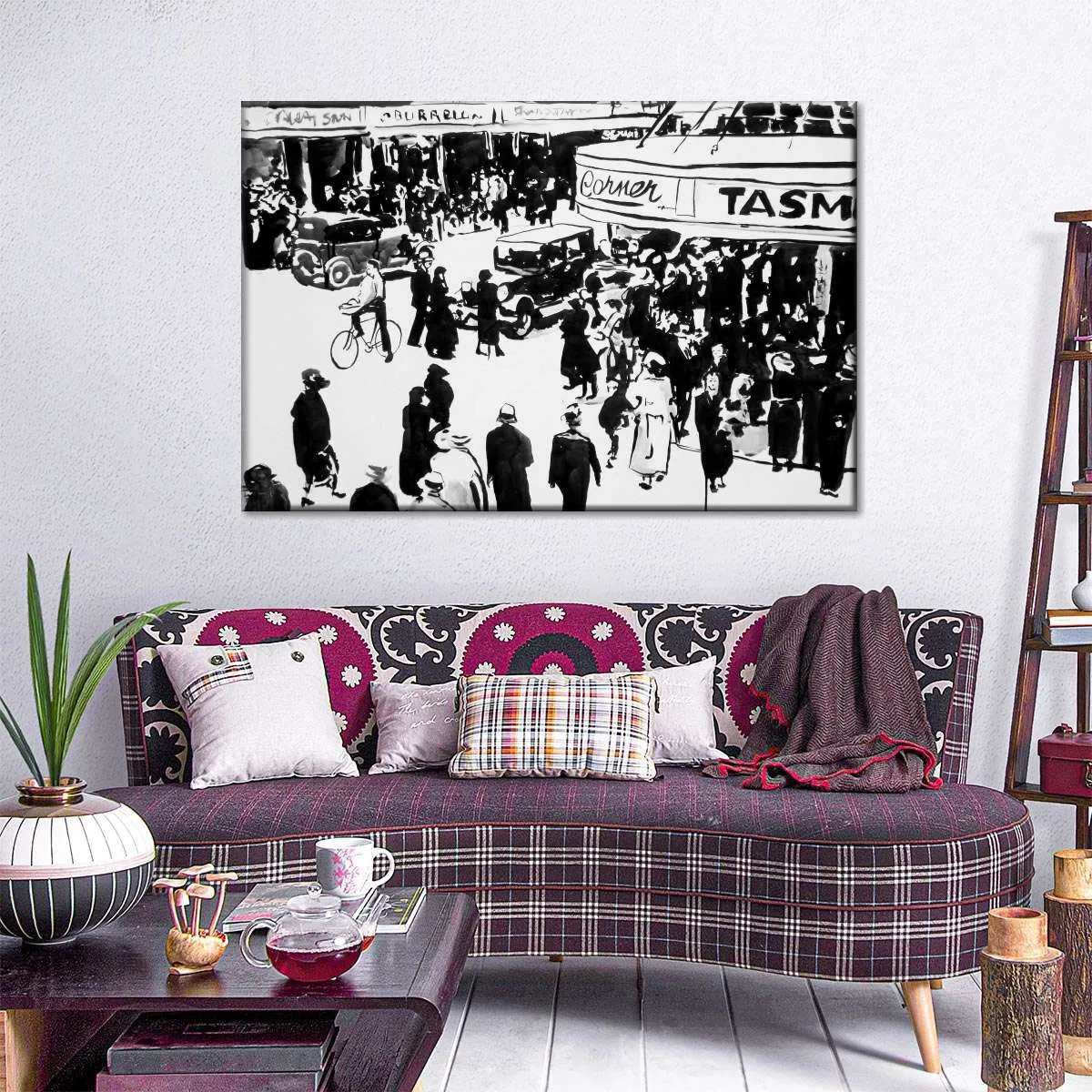 1930 Hour Wall Art