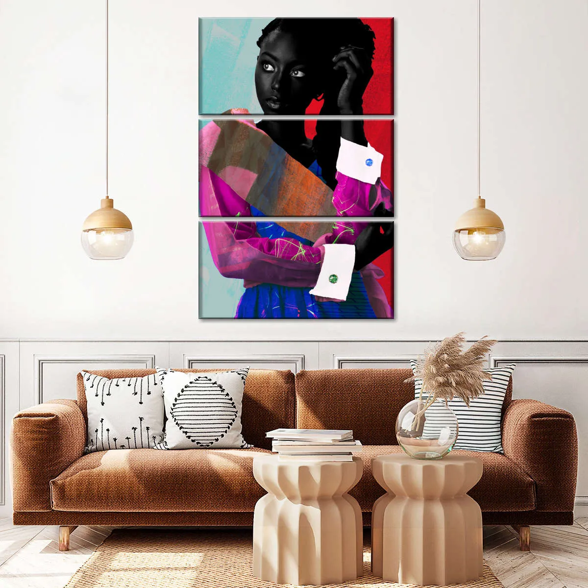 207 New York Wall Art