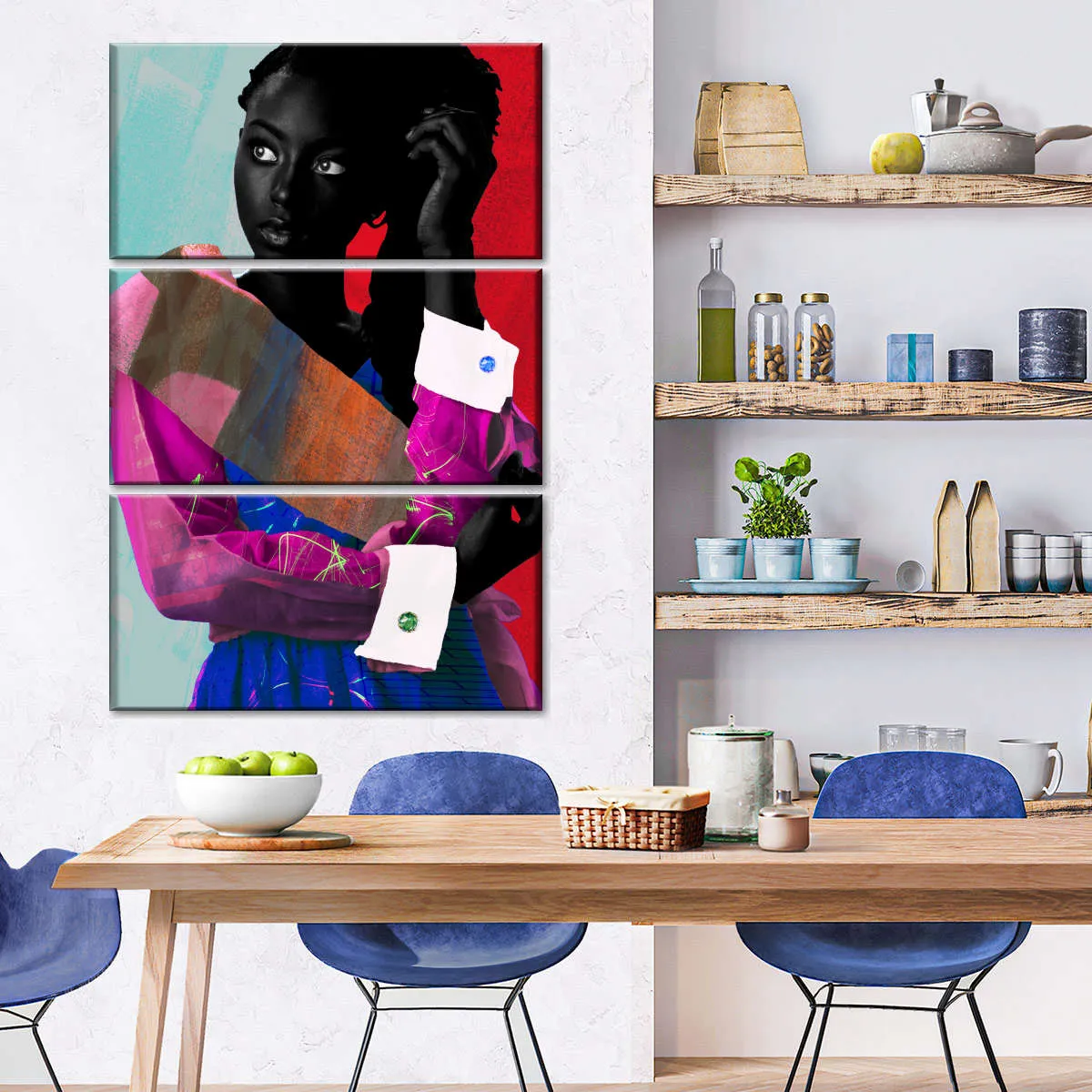 207 New York Wall Art