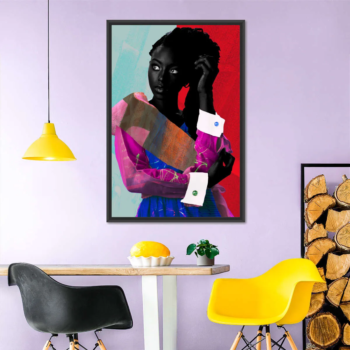 207 New York Wall Art