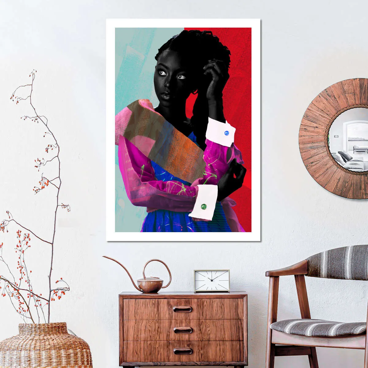 207 New York Wall Art