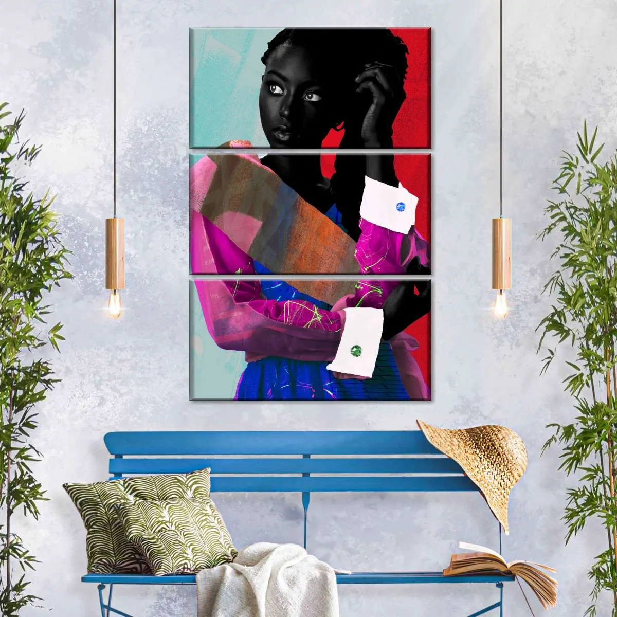 207 New York Wall Art