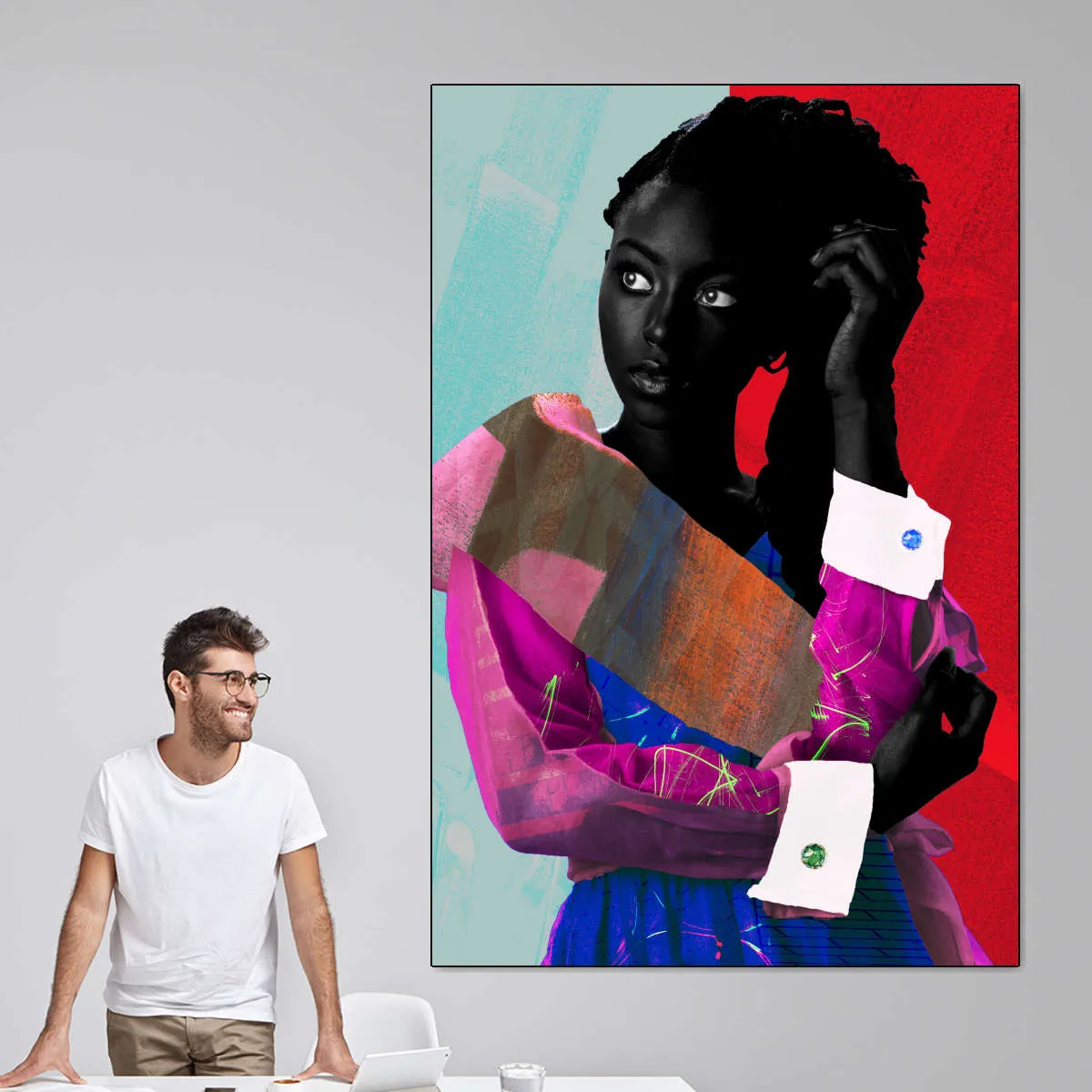 207 New York Wall Art