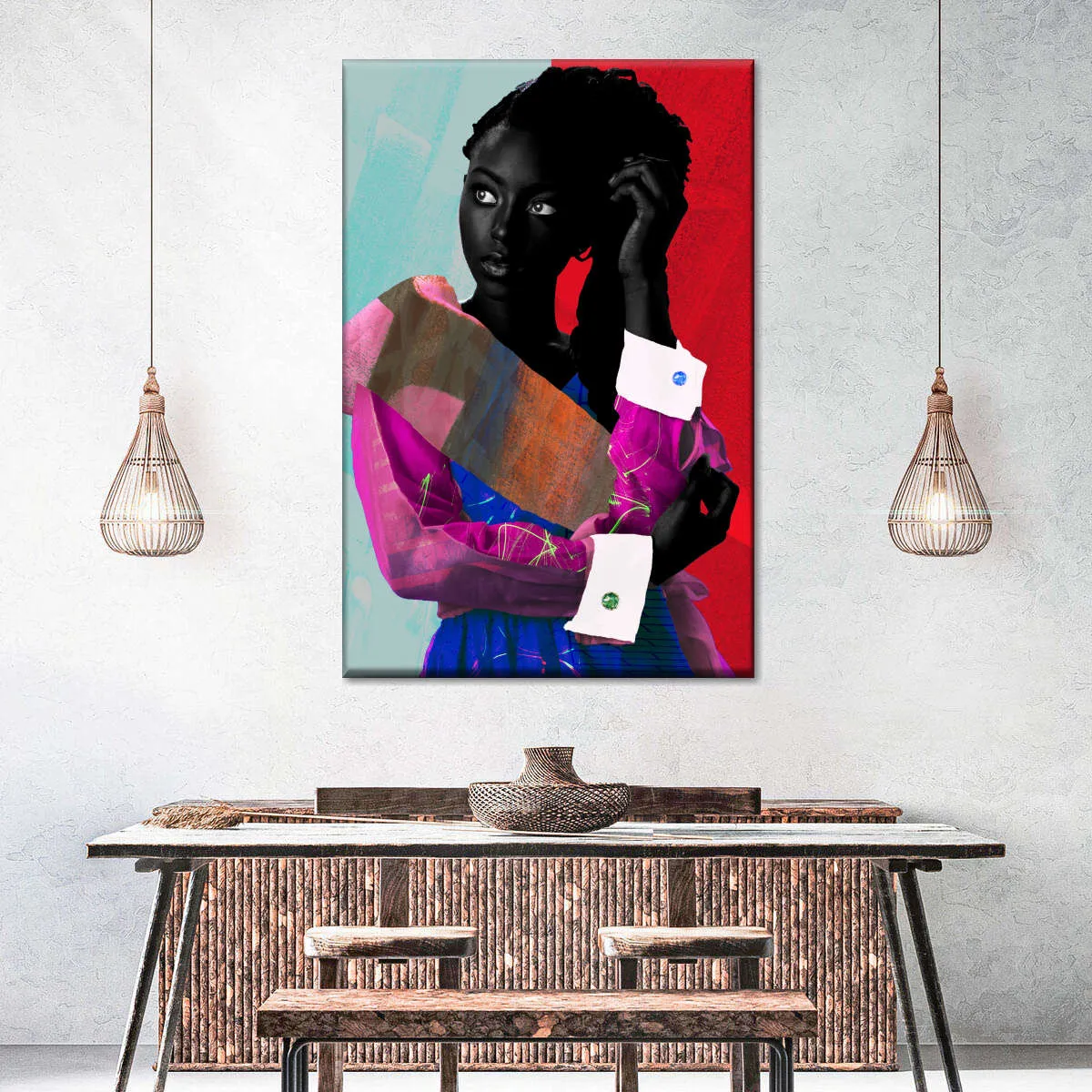 207 New York Wall Art