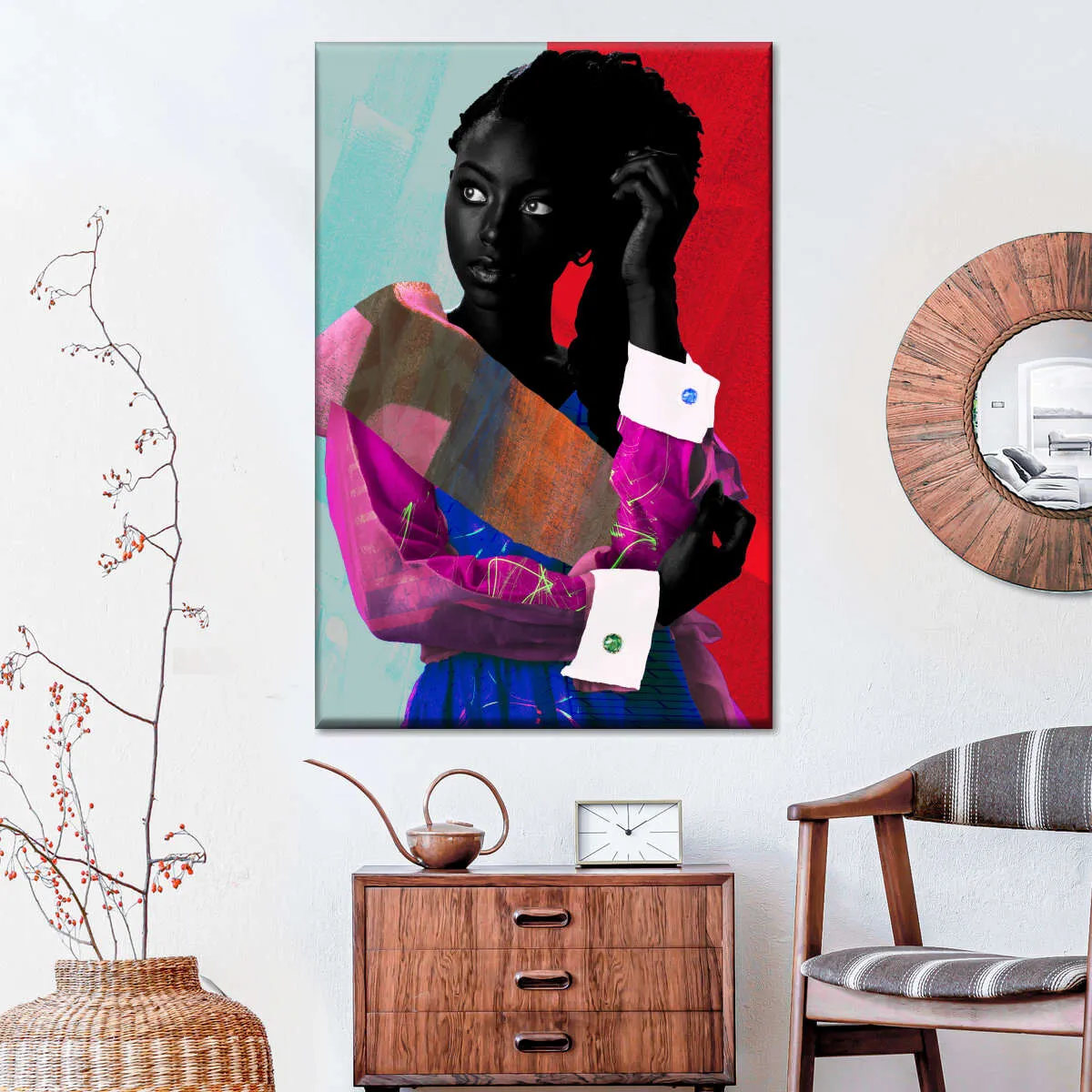 207 New York Wall Art