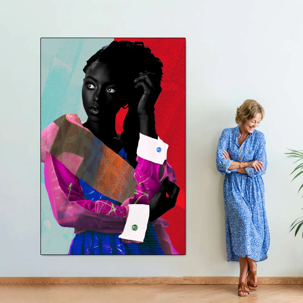 207 New York Wall Art