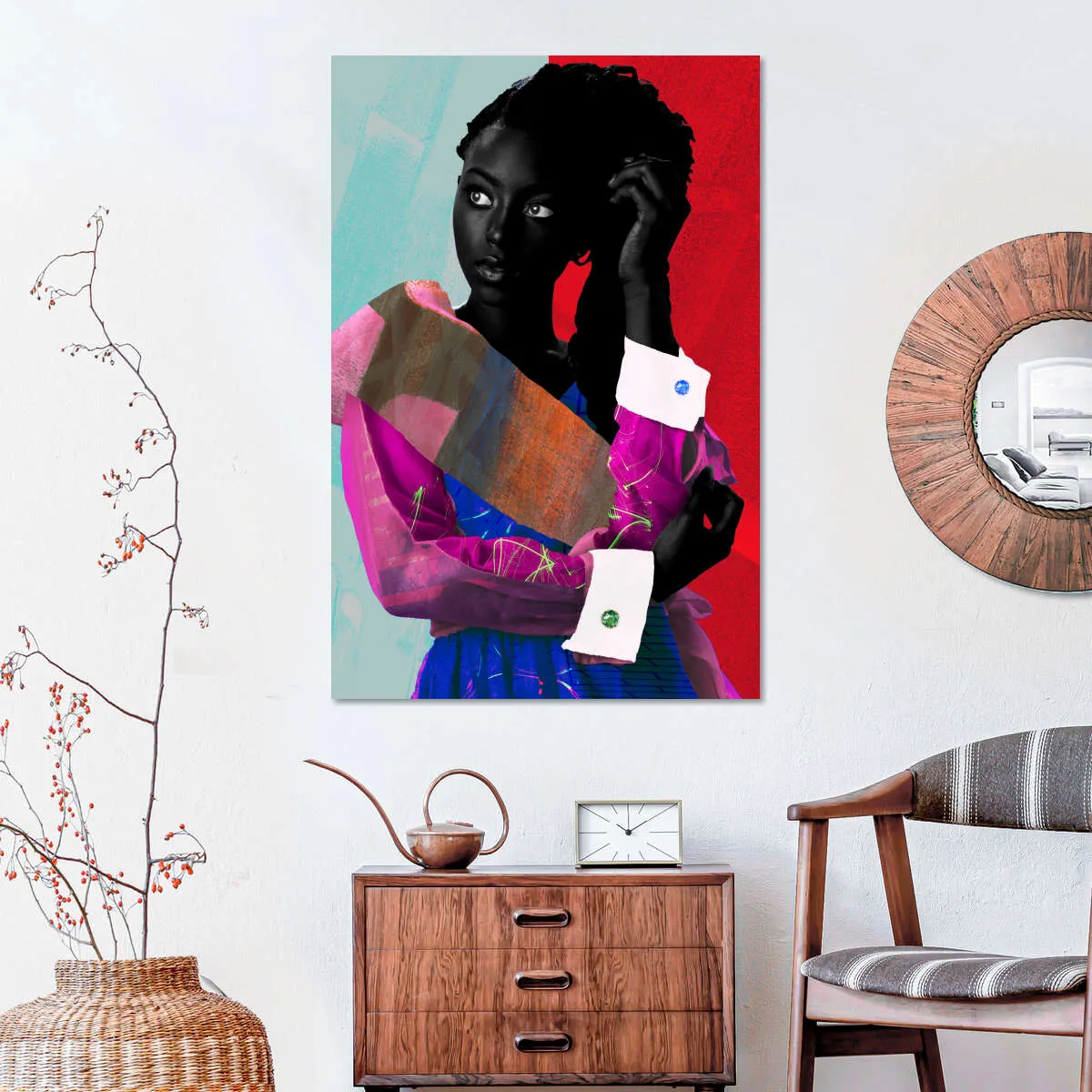 207 New York Wall Art
