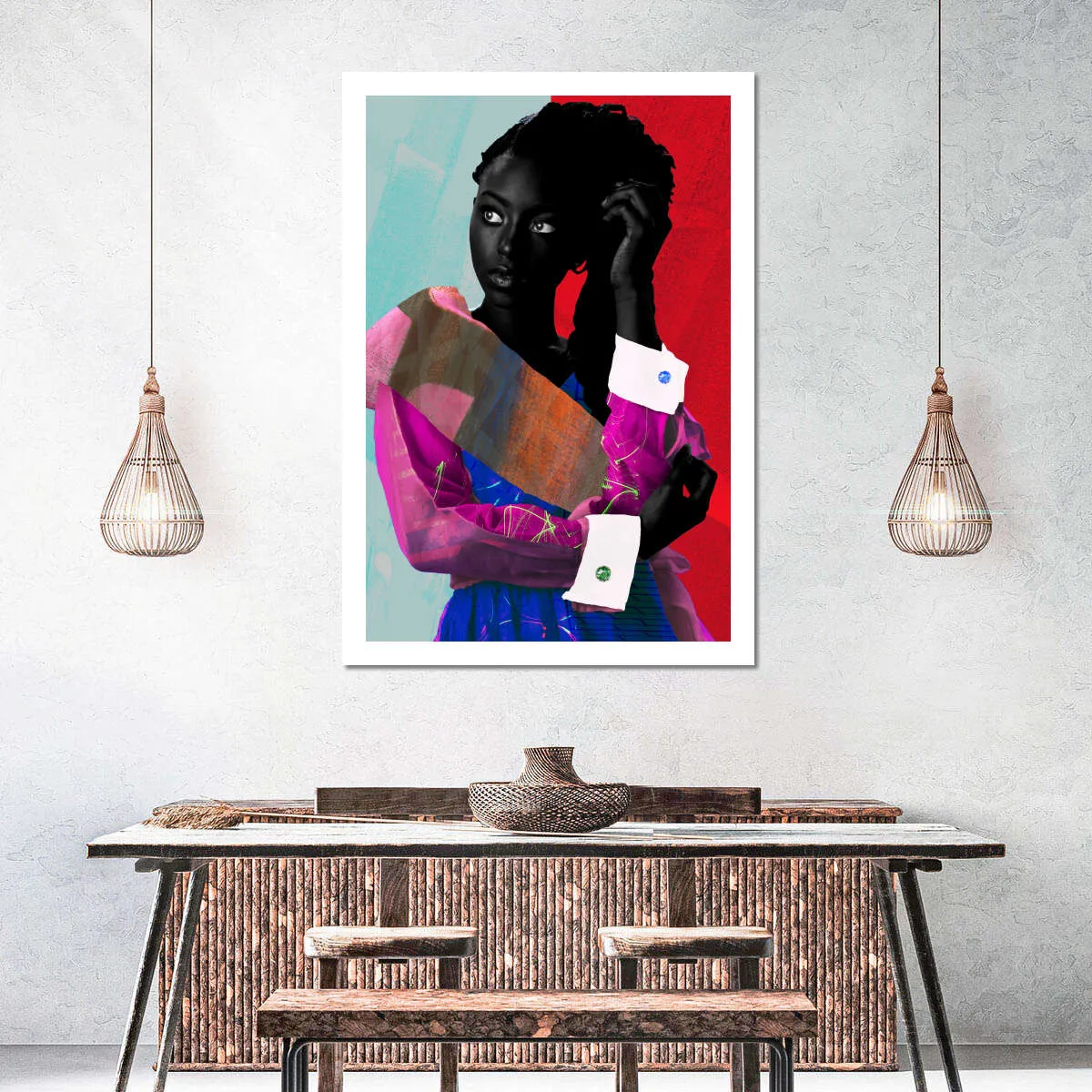 207 New York Wall Art