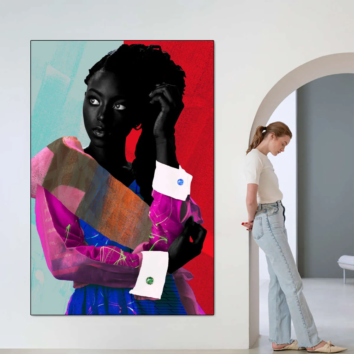 207 New York Wall Art