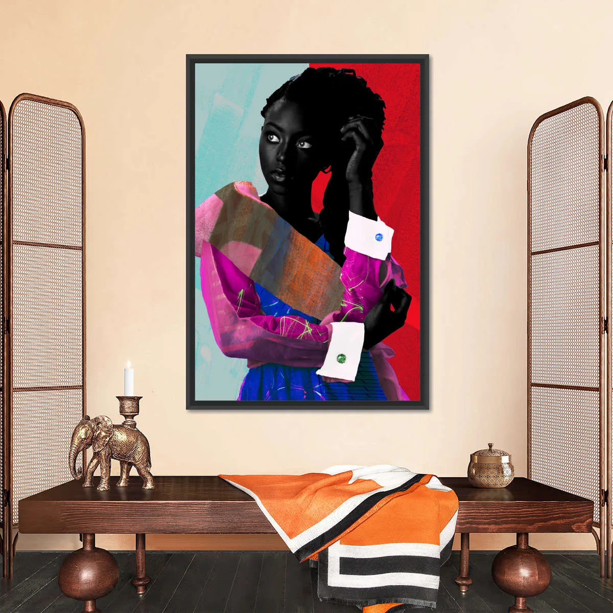 207 New York Wall Art