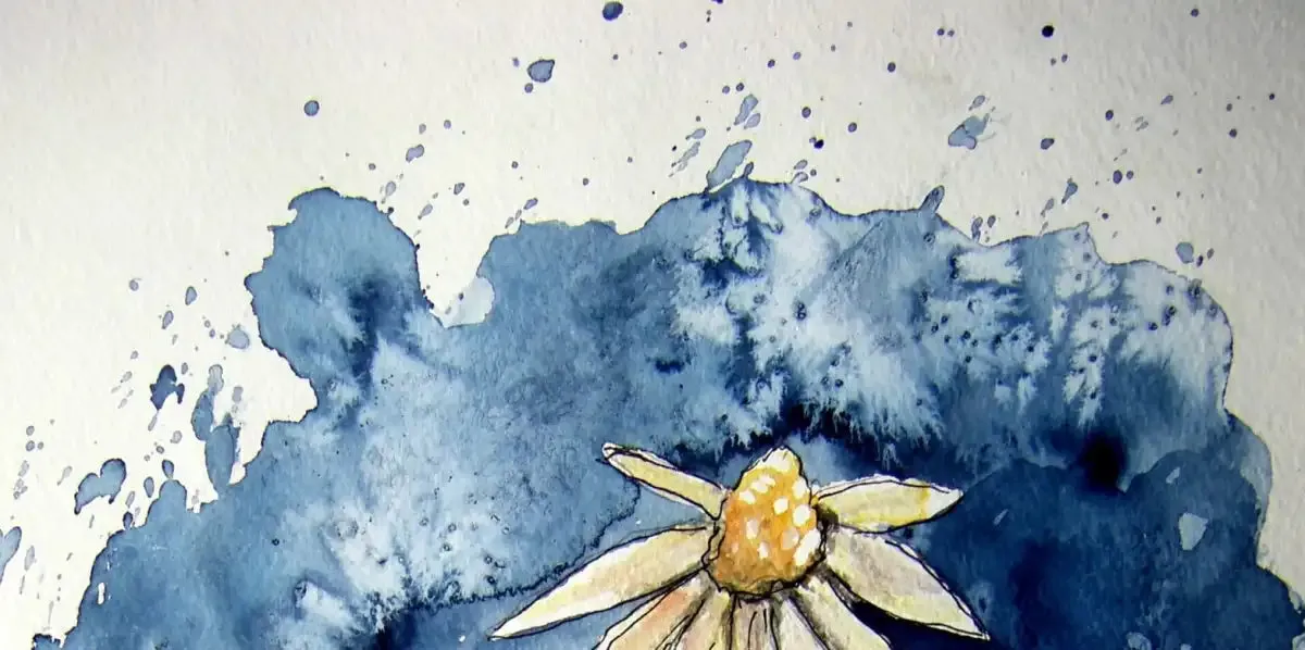 3 Daisies Wall Art