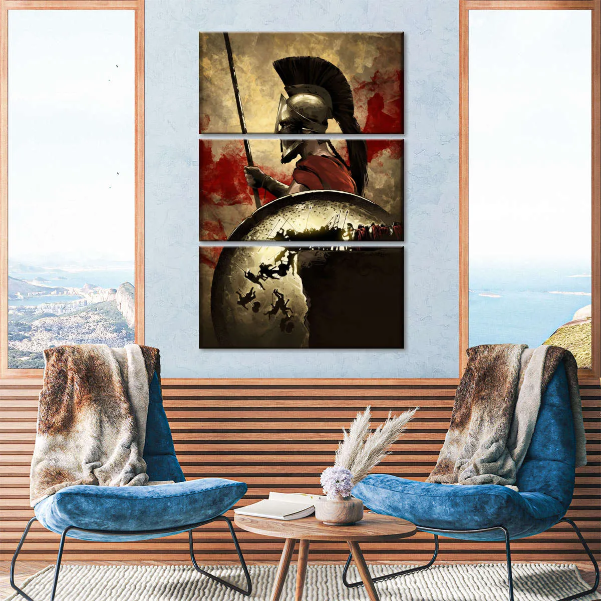 300 Sparta Wall Art