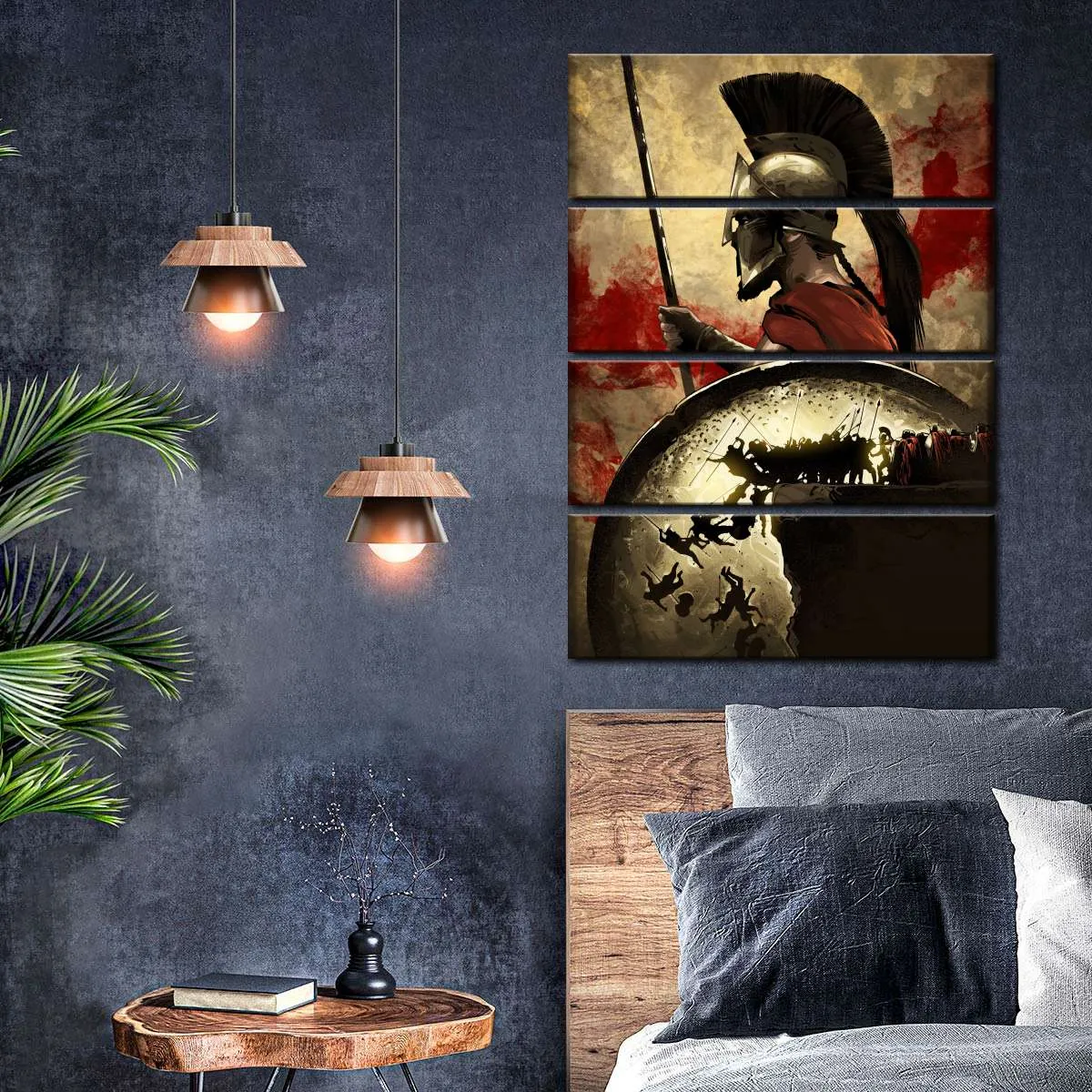 300 Sparta Wall Art