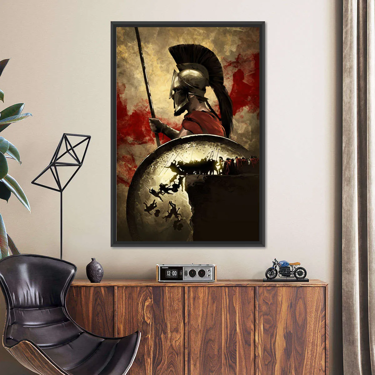 300 Sparta Wall Art